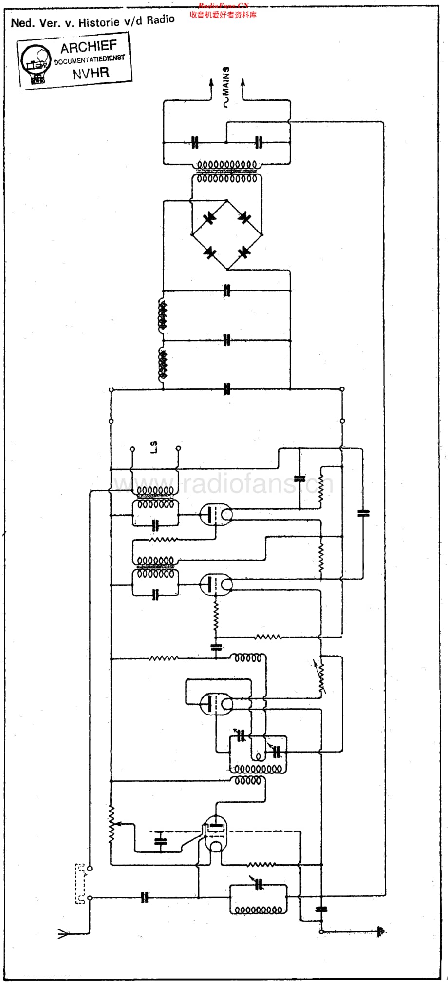 RadioInstruments_AY3维修电路原理图.pdf_第1页