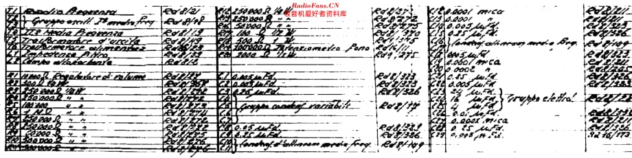 Radiomarelli_16维修电路原理图.pdf_第2页