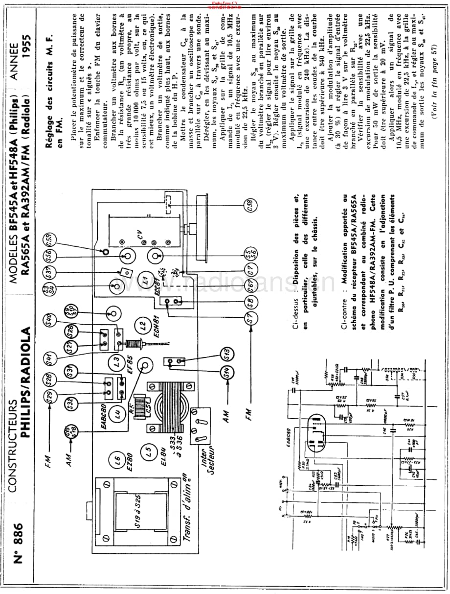 Radiola_RA565A维修电路原理图.pdf_第3页