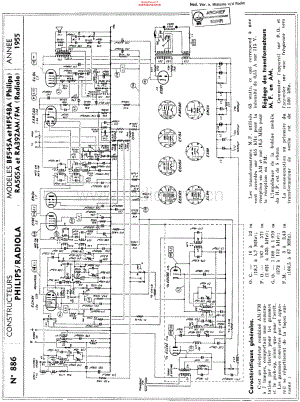 Radiola_RA565A维修电路原理图.pdf