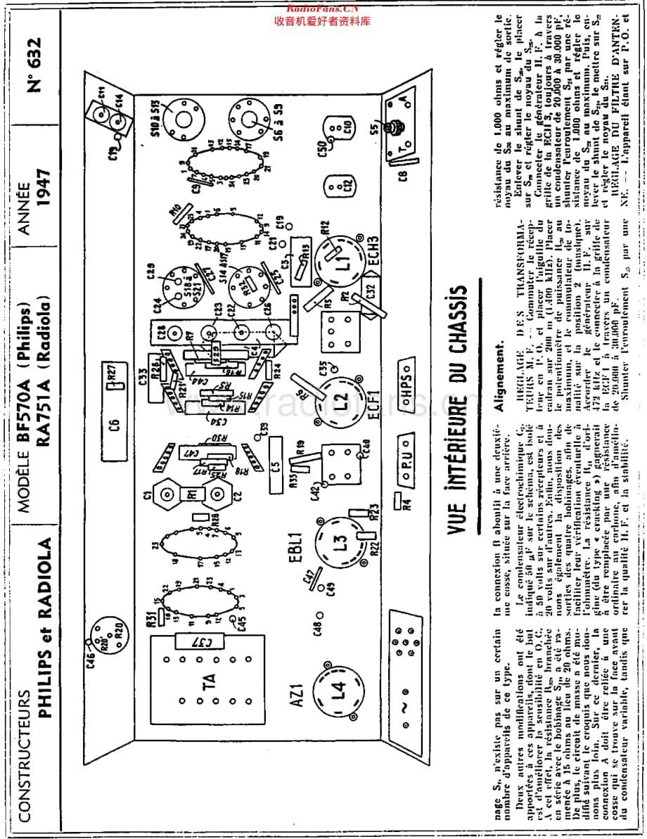 Radiola_RA751A维修电路原理图.pdf_第3页