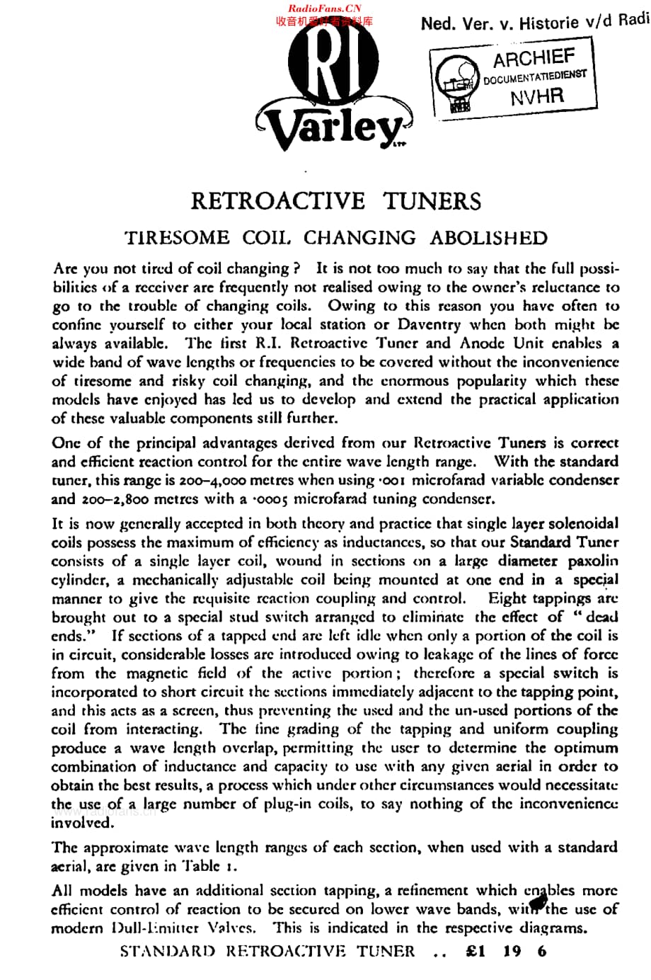 RadioInstruments_RetroactiveTunerA维修电路原理图.pdf_第2页