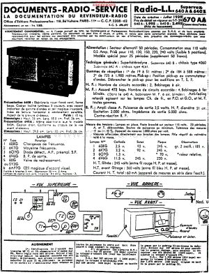 RadioLL_640A维修电路原理图.pdf
