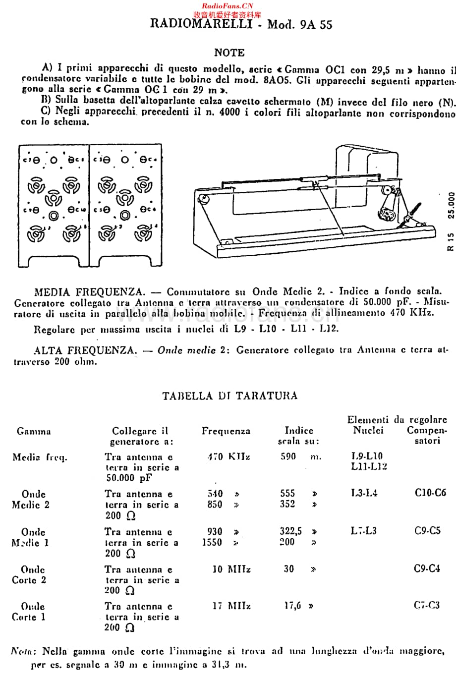 Radiomarelli_9A55维修电路原理图.pdf_第2页