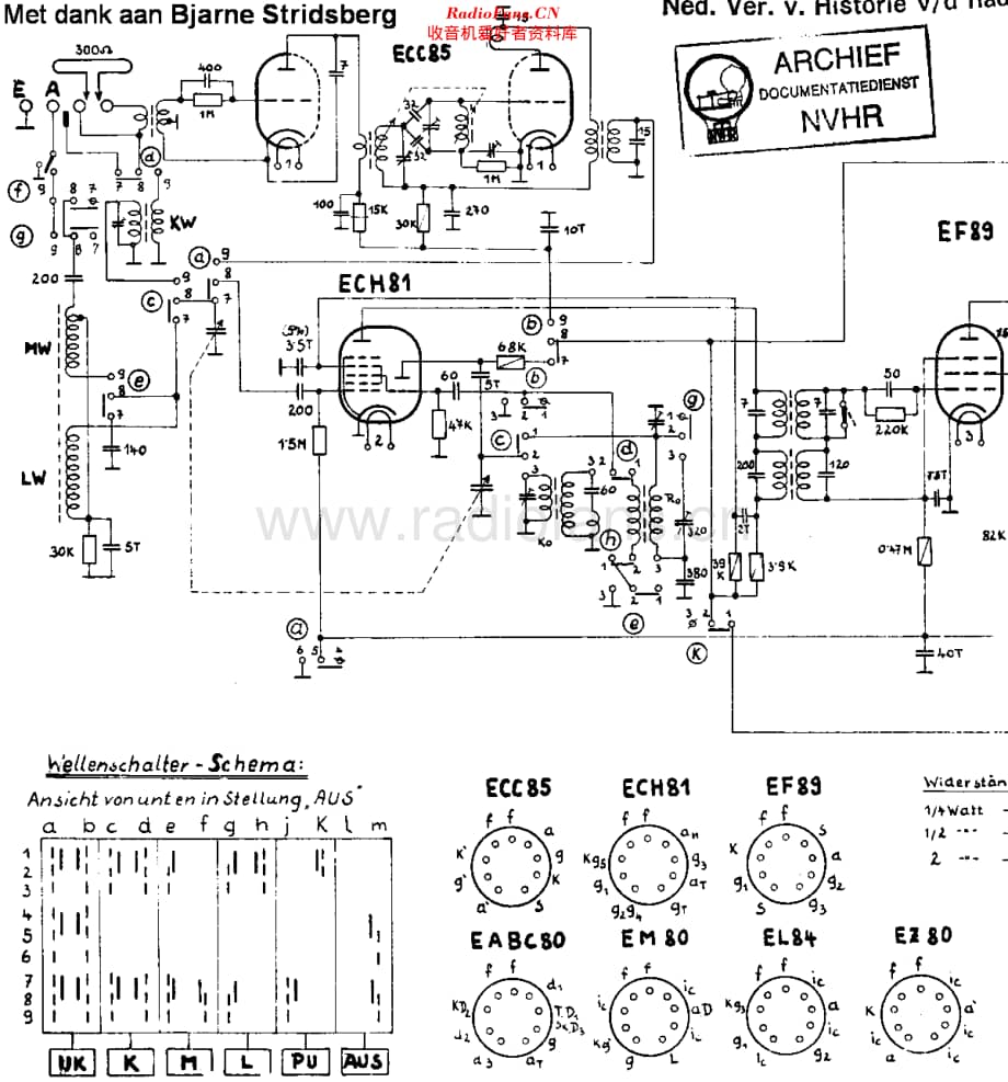 Radione_765W维修电路原理图.pdf_第1页