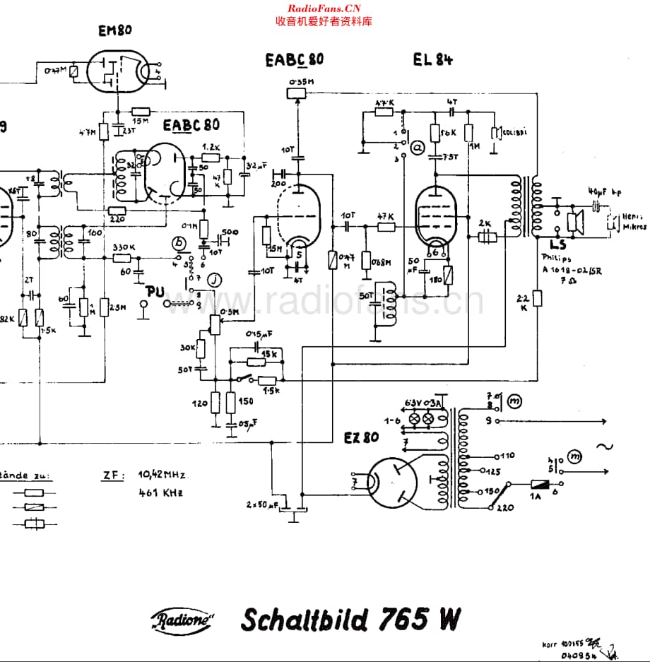 Radione_765W维修电路原理图.pdf_第2页