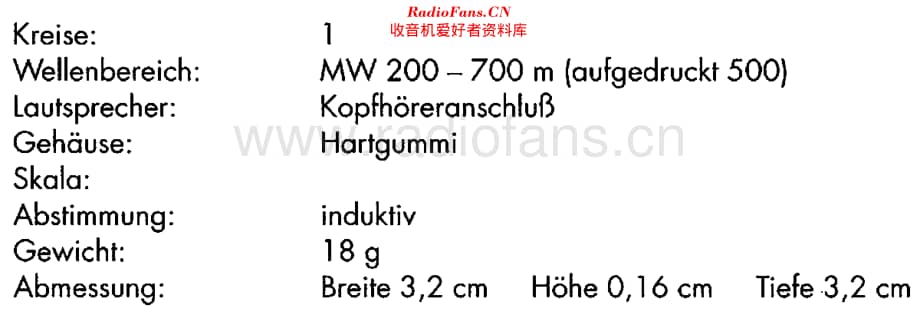 Radioca_Detektor维修电路原理图.pdf_第1页