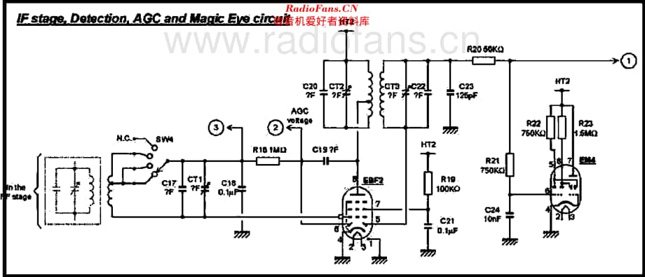 Radiomuse_454A维修电路原理图.pdf_第2页