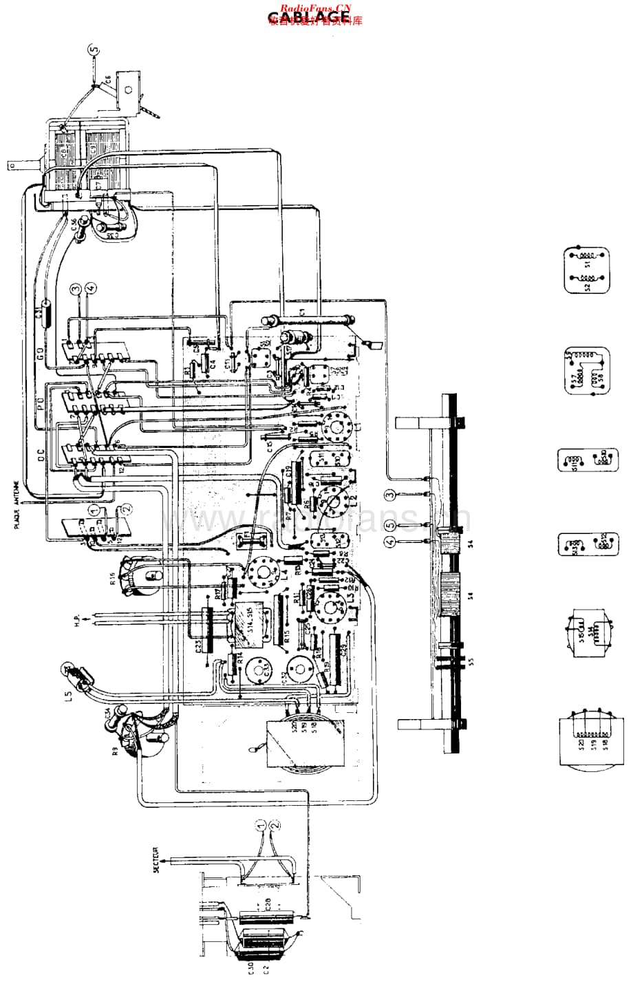 Radiola_RA209A维修电路原理图.pdf_第3页