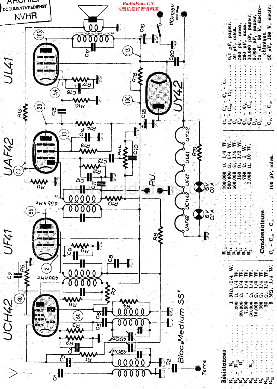 RadioStLazare_Bengali51维修电路原理图.pdf_第1页