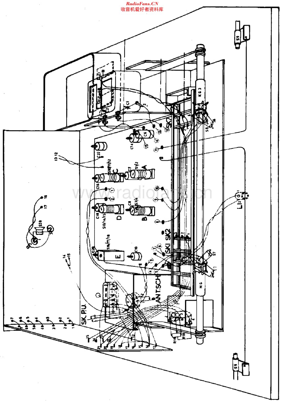 Radiola_RA401T维修电路原理图.pdf_第2页