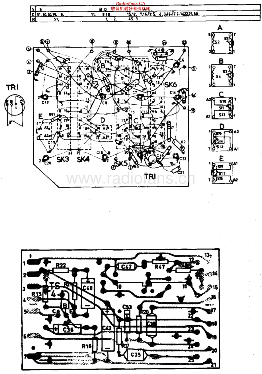 Radiola_RA401T维修电路原理图.pdf_第3页