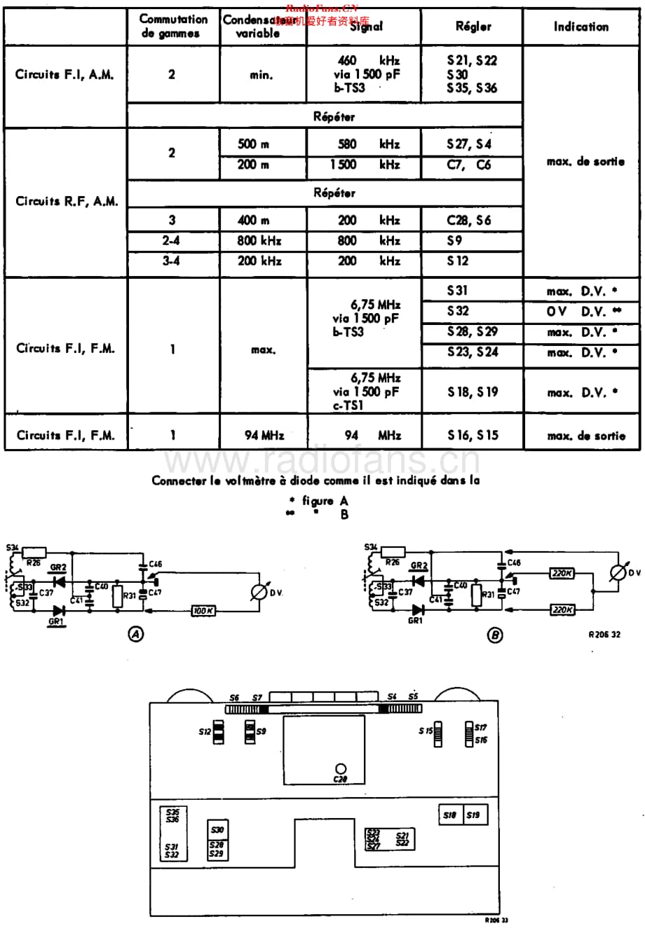 Radiola_RA351T维修电路原理图.pdf_第2页