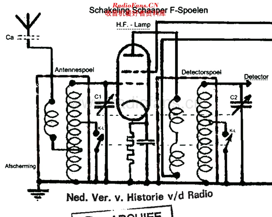 Schaaper_F维修电路原理图.pdf_第1页