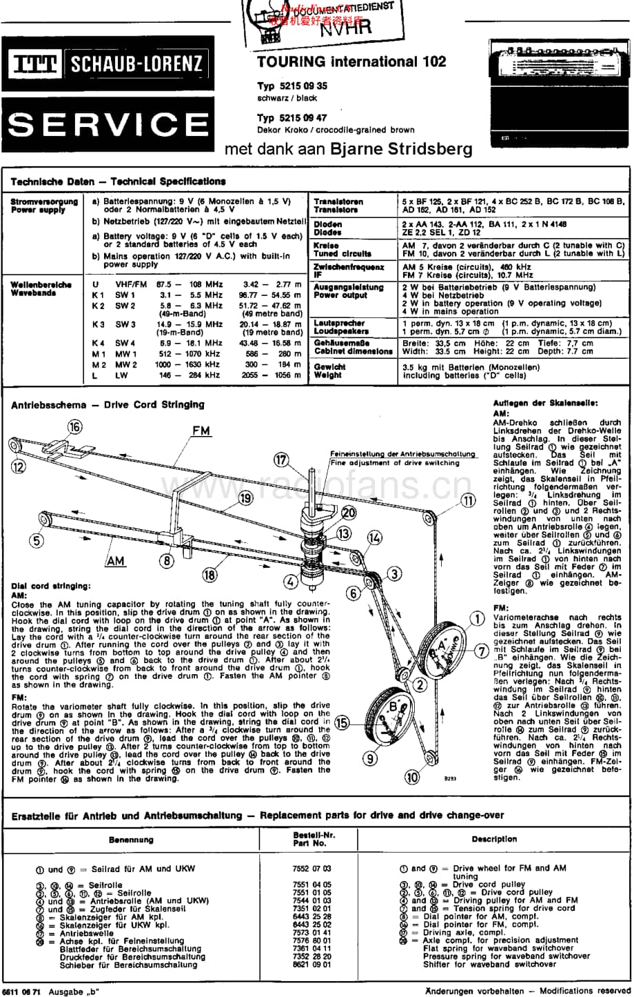 SchaubLorenz_Touring102维修电路原理图.pdf_第1页