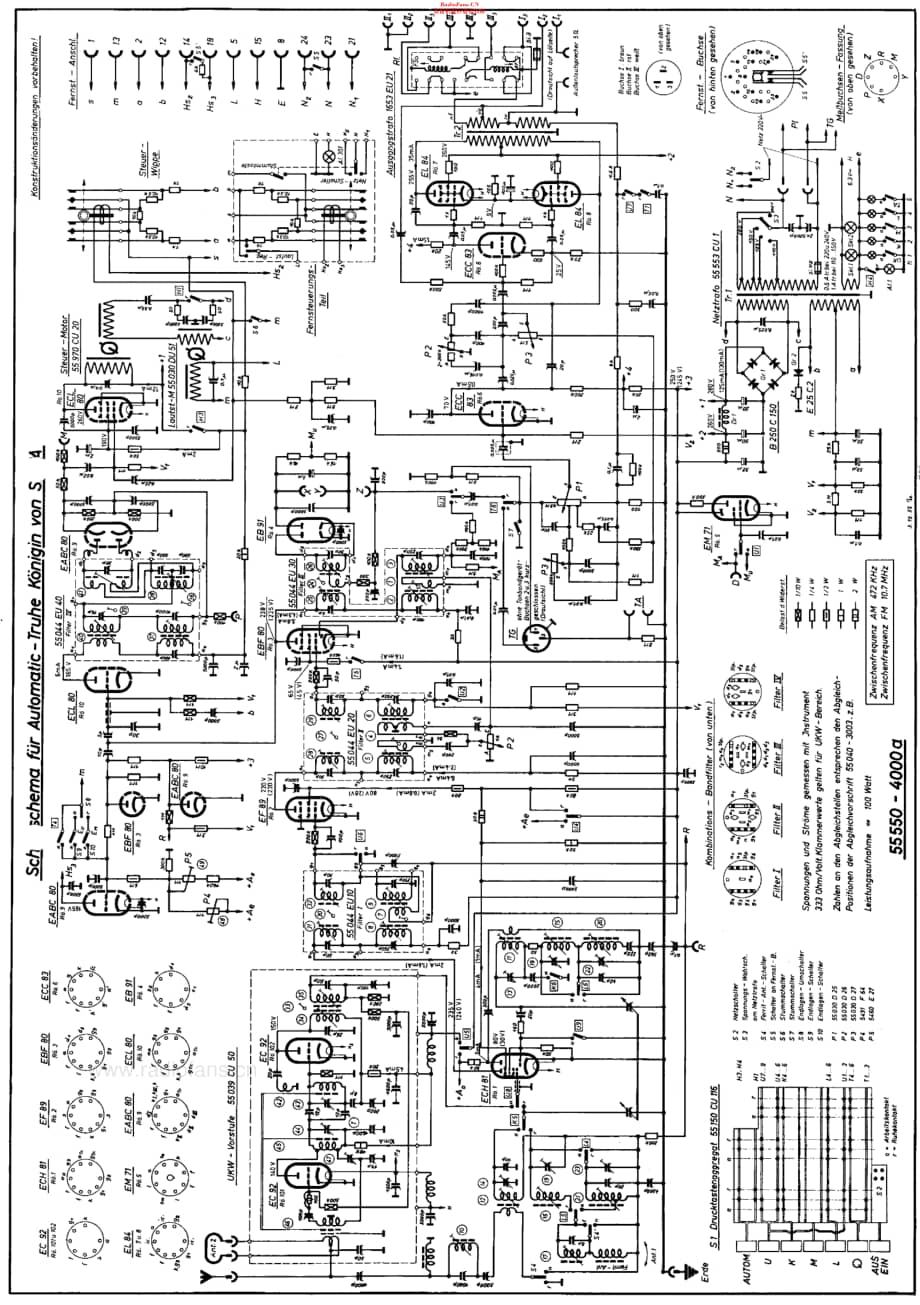 Saba_KoniginVonSaba维修电路原理图.pdf_第3页