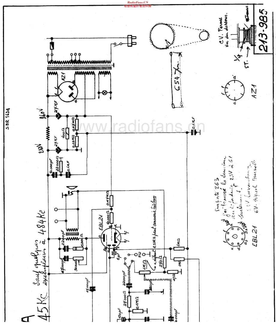 SBR_163A维修电路原理图.pdf_第2页