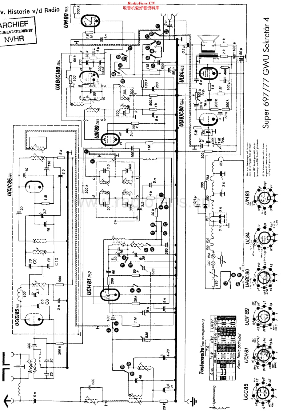 RFT_697-77GWU维修电路原理图.pdf_第1页