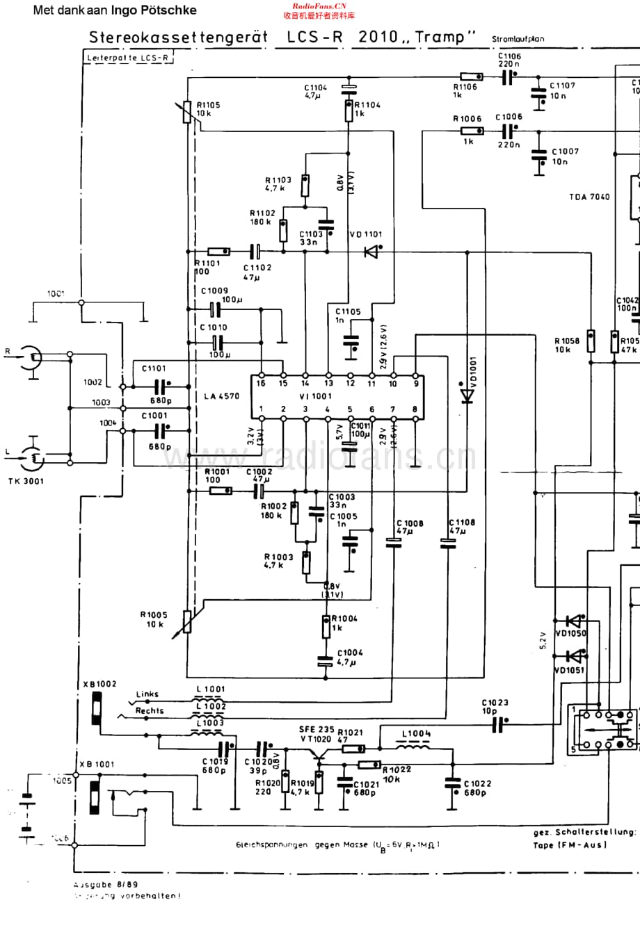 RFT_LCSR2010维修电路原理图.pdf_第1页