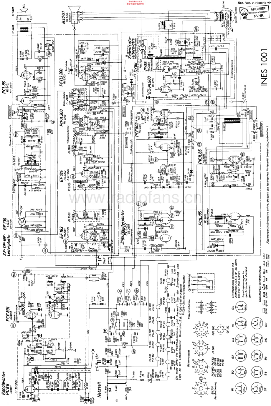 RFT_1001维修电路原理图.pdf_第1页