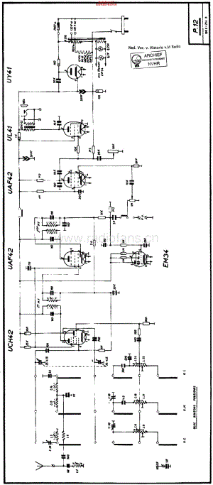 SBR_P12维修电路原理图.pdf