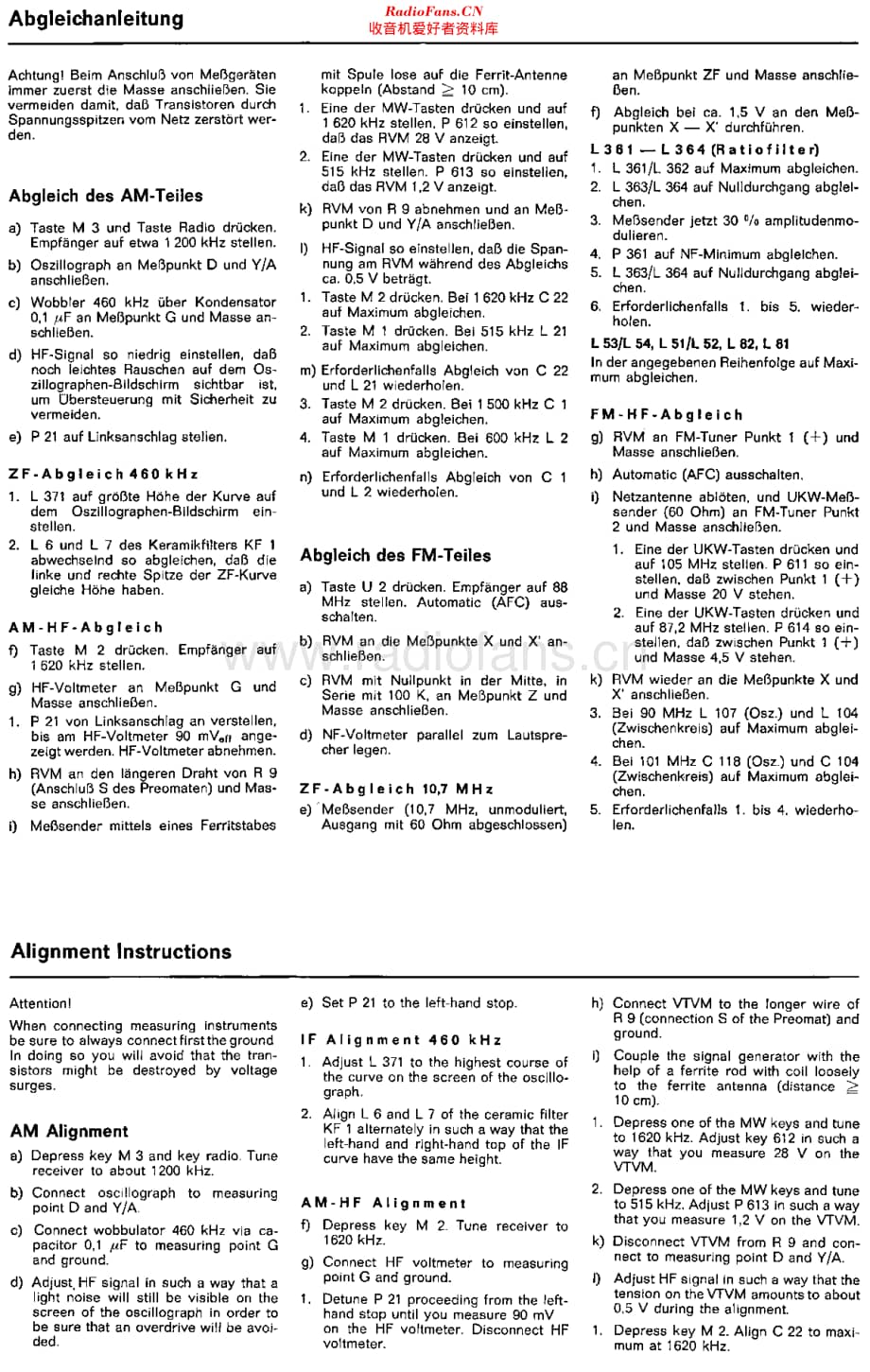 Saba_RC11维修电路原理图.pdf_第2页