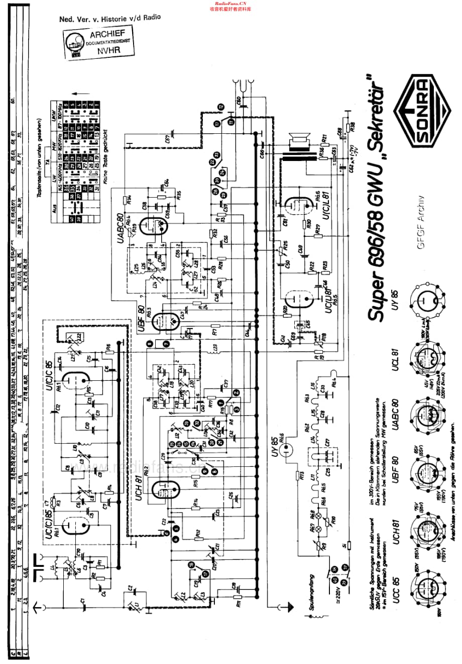 RFT_696-58GWU维修电路原理图.pdf_第2页