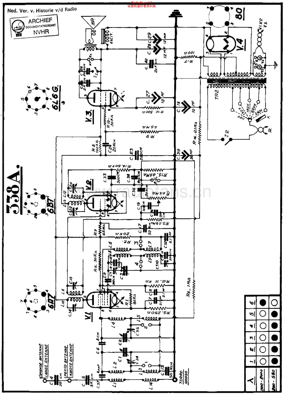 SBR_338A维修电路原理图.pdf_第1页