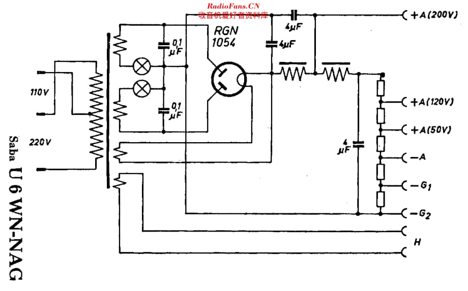 Saba_U6WNS维修电路原理图.pdf_第2页