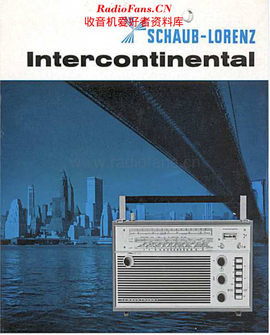 SchaubLorenz_Intercontinental维修电路原理图.pdf_第1页