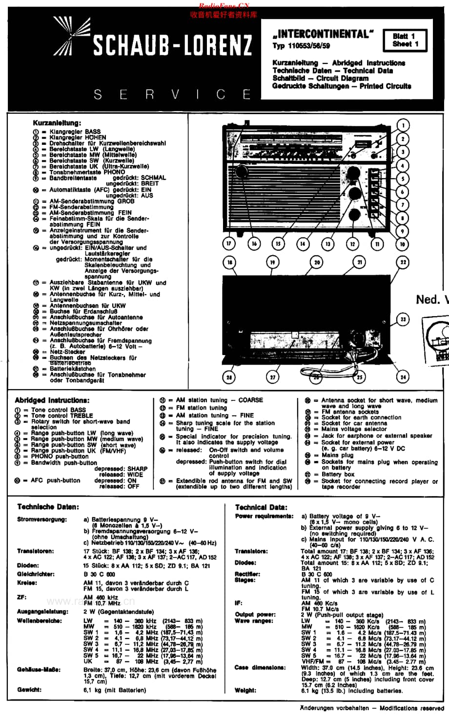 SchaubLorenz_Intercontinental维修电路原理图.pdf_第2页