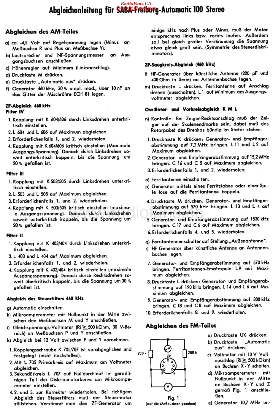 Saba_Freiburg100维修电路原理图.pdf_第2页