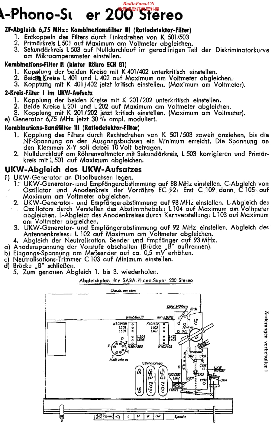 Saba_PhonoSuper200维修电路原理图.pdf_第3页