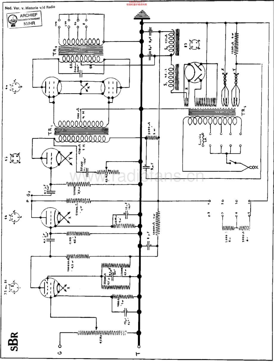 SBR_Ampli25W维修电路原理图.pdf_第1页