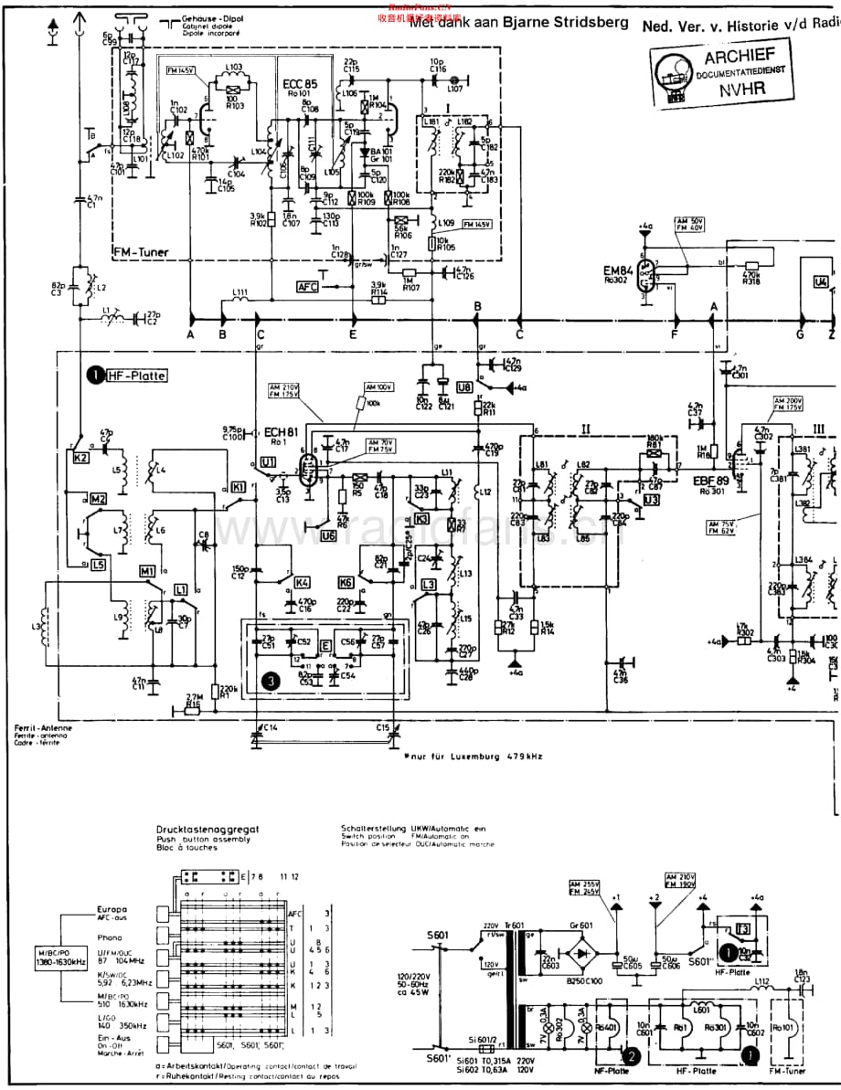 Saba_LindauE维修电路原理图.pdf_第1页