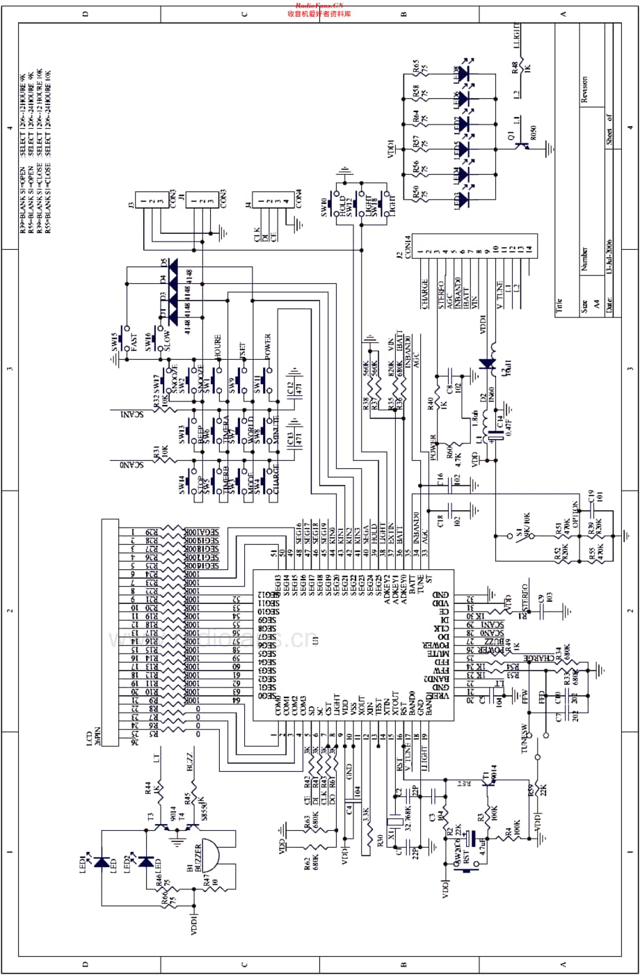 Roadstar_TRA2350维修电路原理图.pdf_第2页