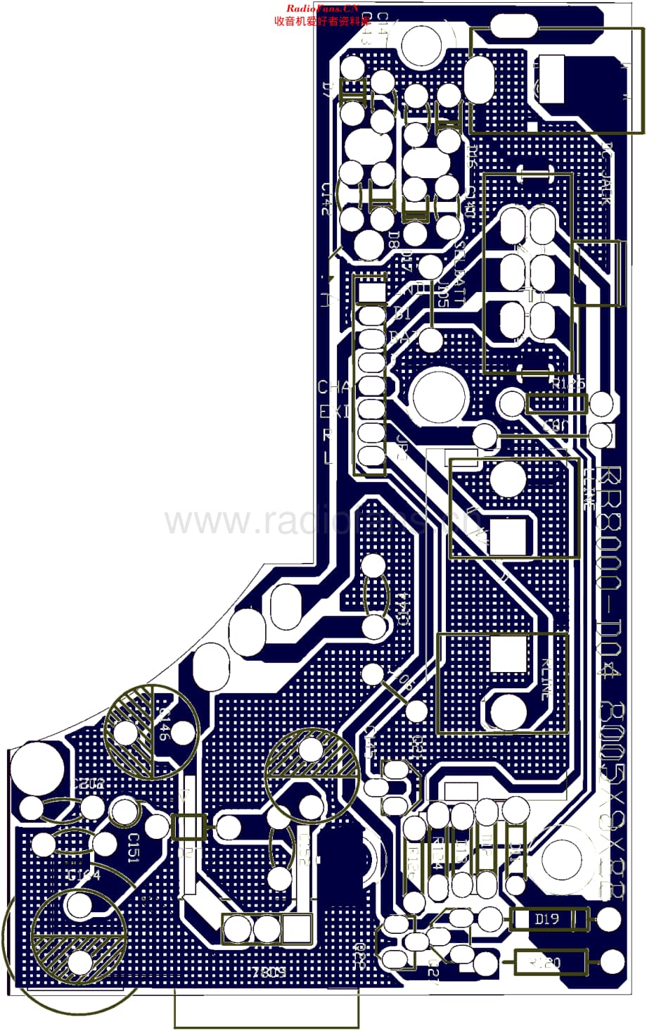 Roadstar_TRA2350维修电路原理图.pdf_第3页