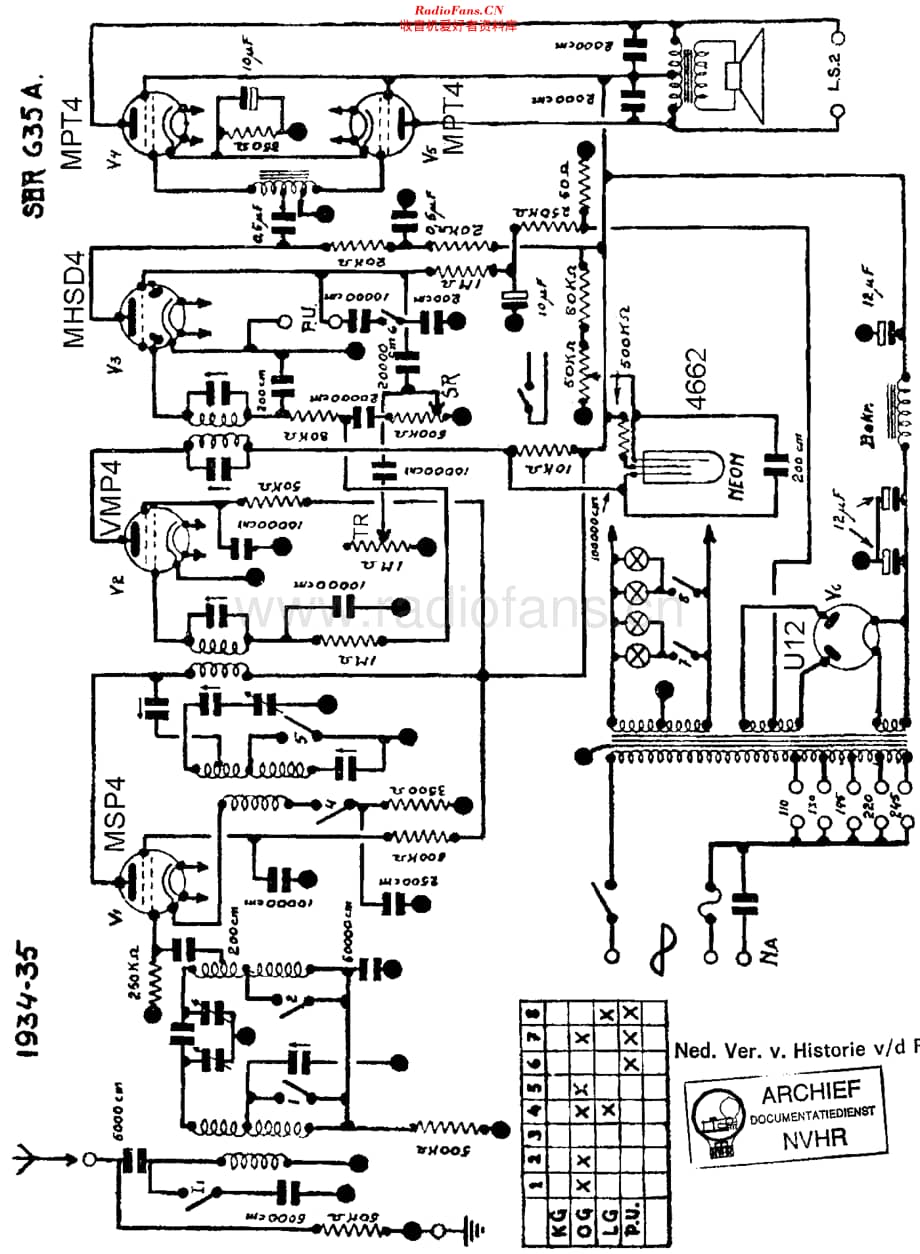 SBR_635A2维修电路原理图.pdf_第1页