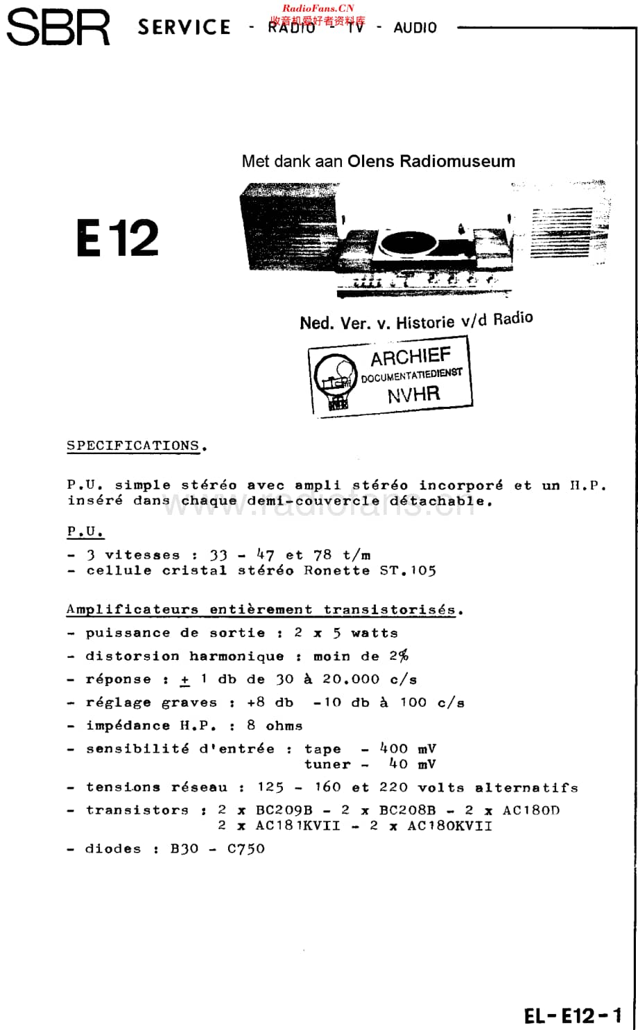 SBR_E12维修电路原理图.pdf_第1页