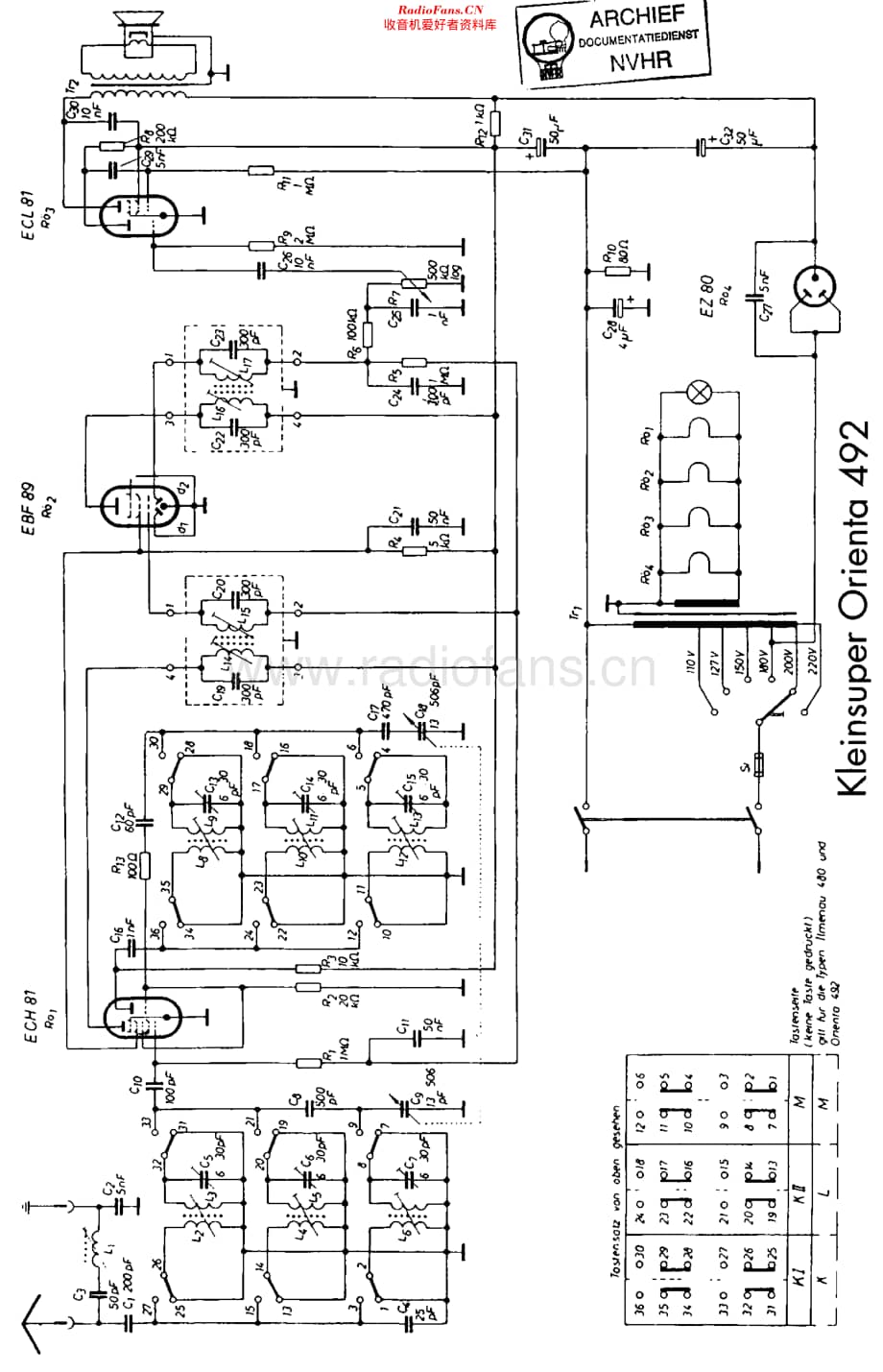 RFT_492维修电路原理图.pdf_第1页