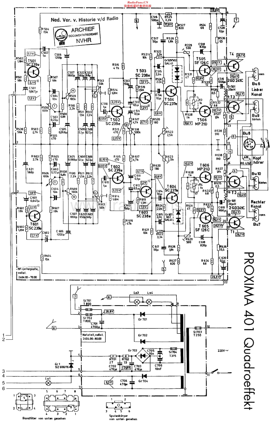 RFT_401维修电路原理图.pdf_第1页