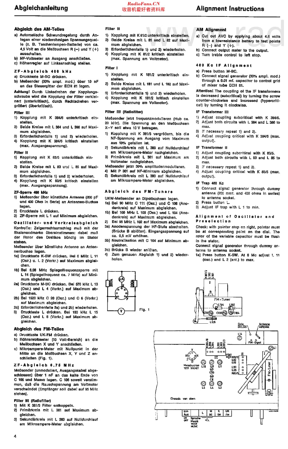 Saba_Villingen16维修电路原理图.pdf_第2页