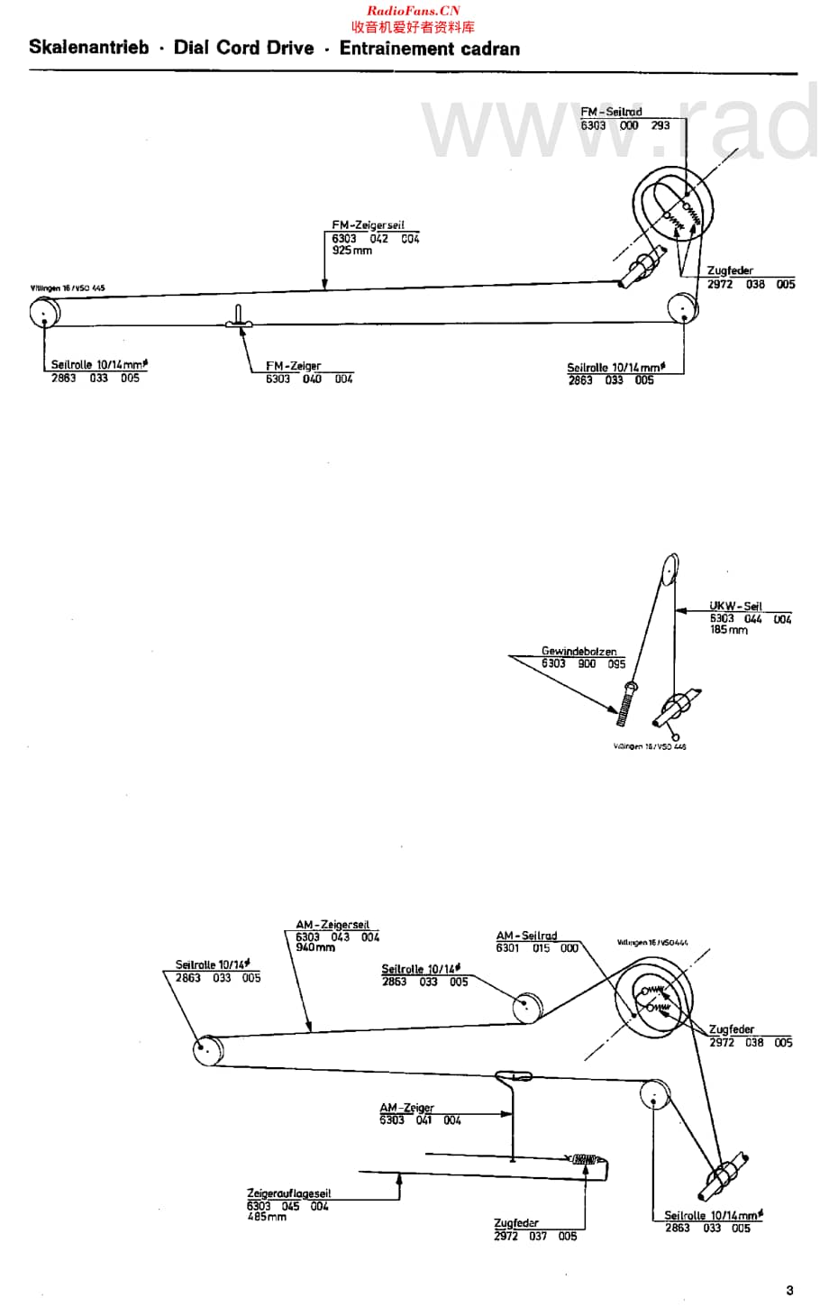 Saba_Villingen16维修电路原理图.pdf_第3页