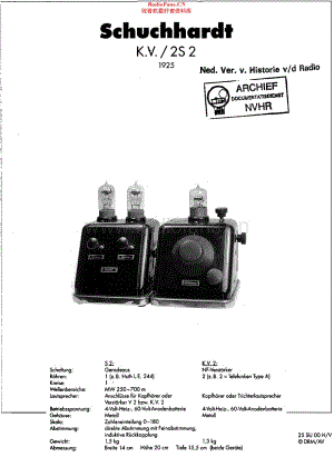 Schuchhardt_S2_rht维修电路原理图.pdf