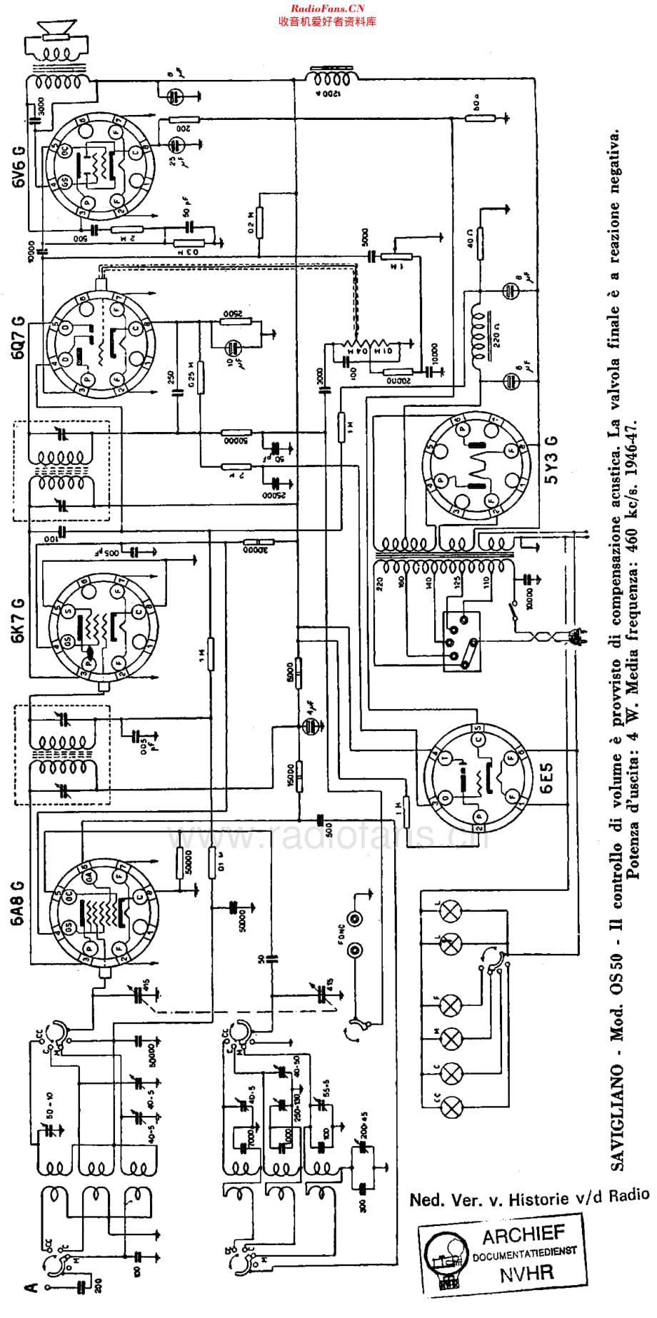 Savigliano_OS50维修电路原理图.pdf_第2页