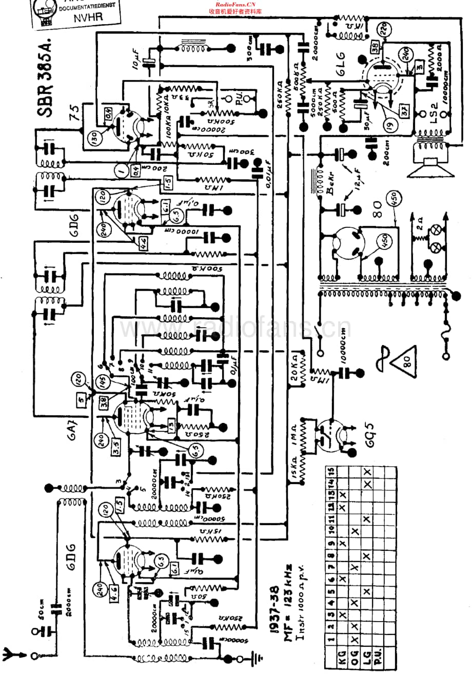 SBR_385A维修电路原理图.pdf_第1页