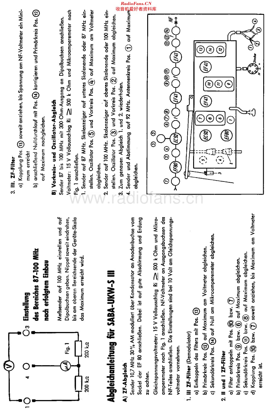 Saba_UKWSIII维修电路原理图.pdf_第3页