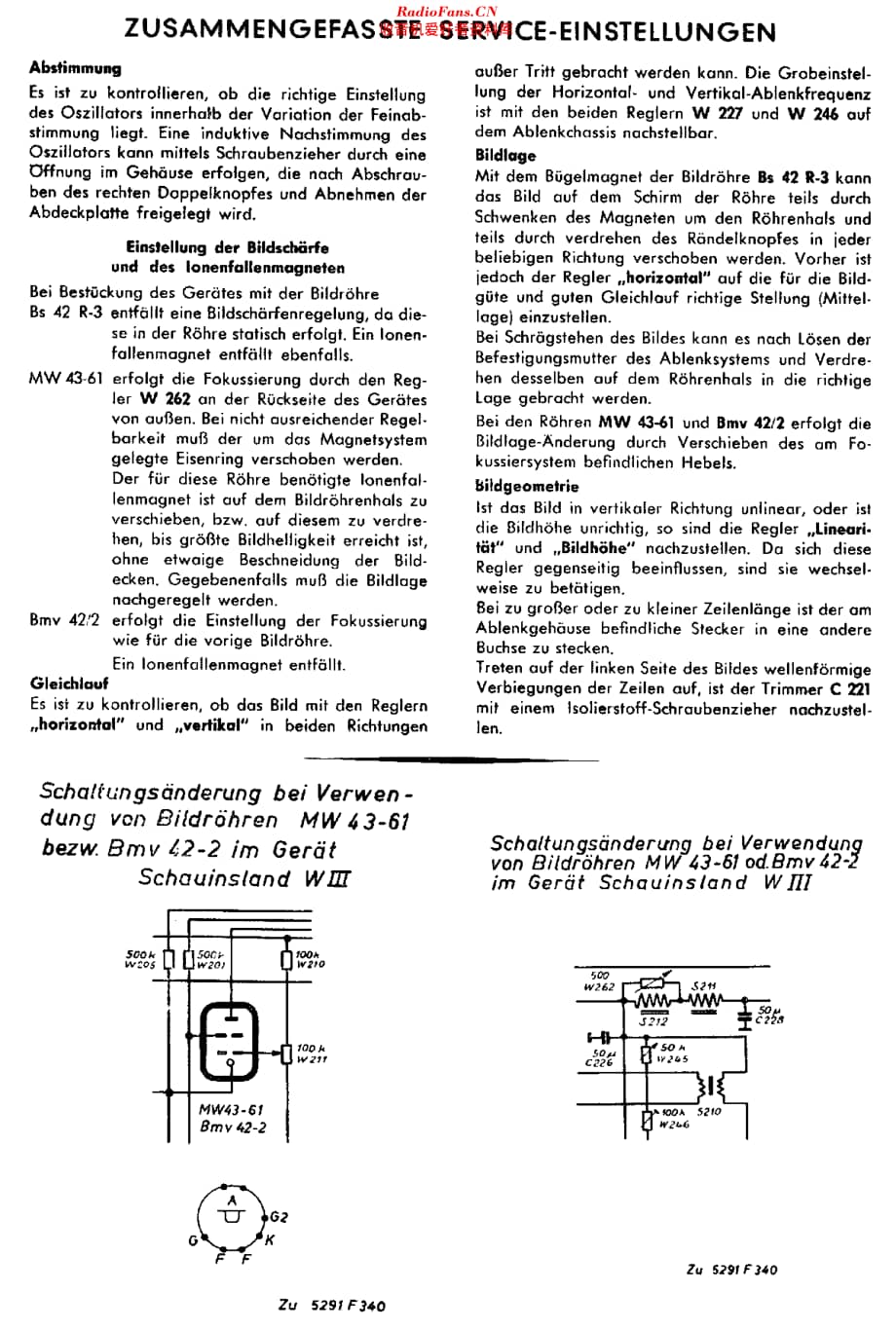 Saba_SchauinslandWIII维修电路原理图.pdf_第2页