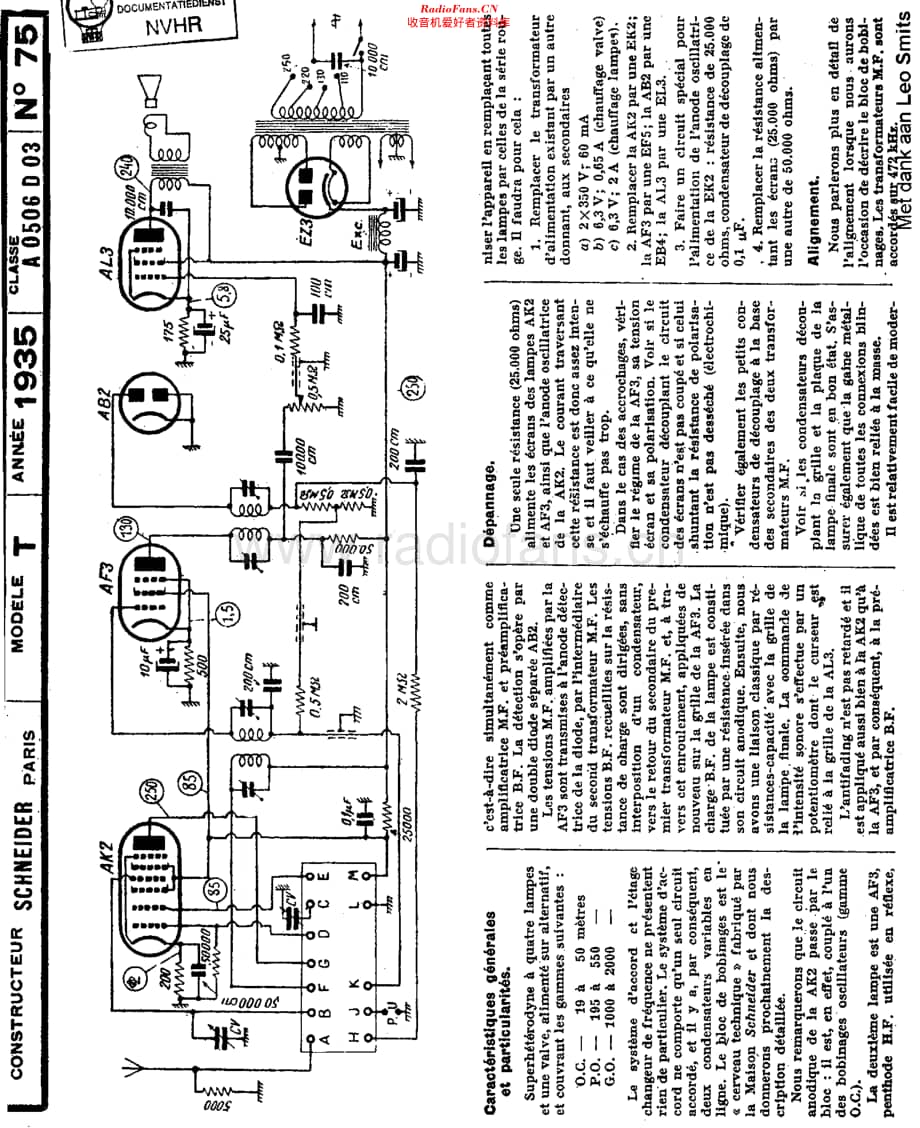 Schneider_T维修电路原理图.pdf_第1页