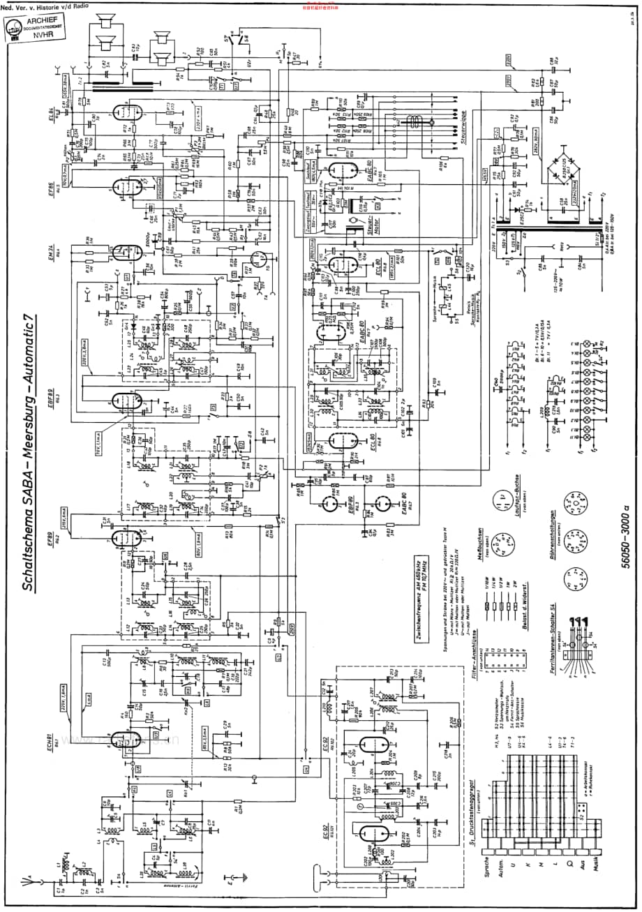 Saba_Meersburg7维修电路原理图.pdf_第2页